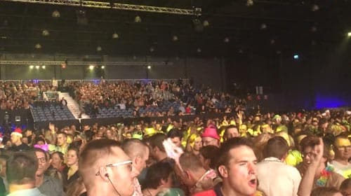 Evenementen DJ Joeri