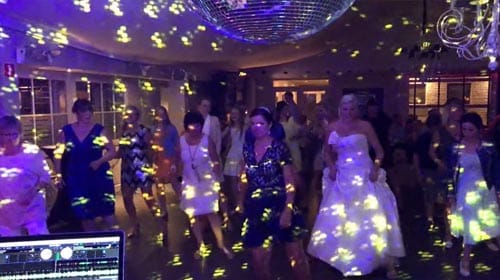 Traditionele dansjes DJ Joeri