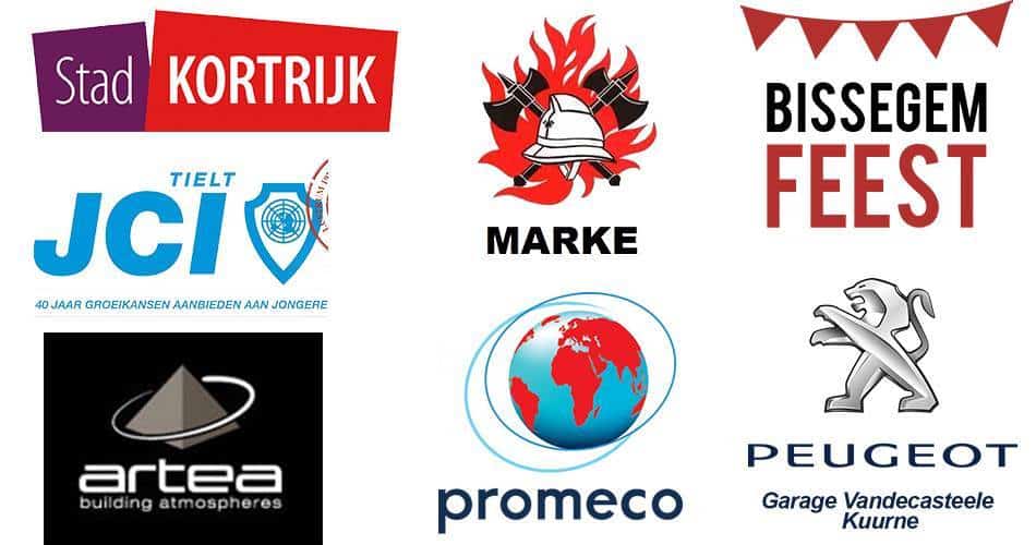 Referenties DJ Joeri