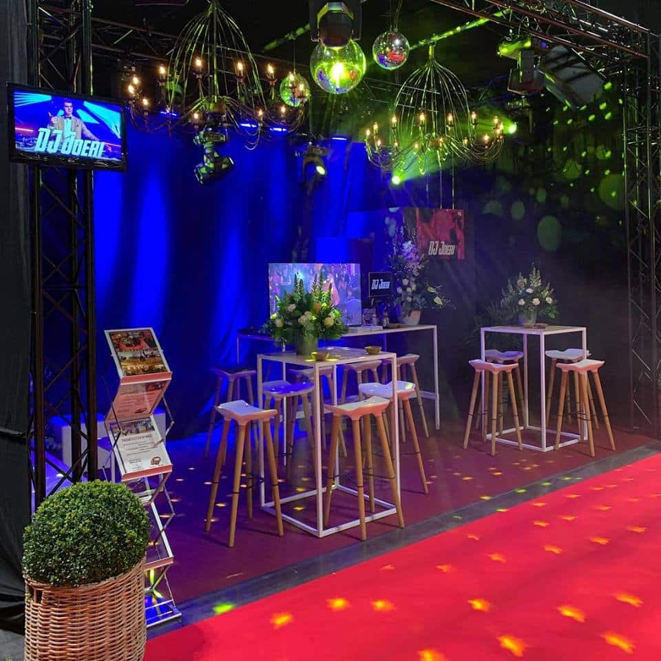 Trouwbeurs 2019 DJ Joeri
