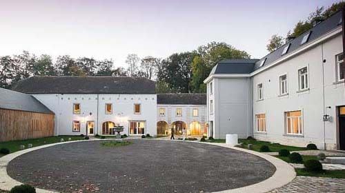 Castle Ardoisiere – Omgeving Tienen