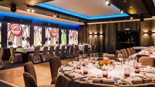 Cortina – kleine zaal – Wevelgem