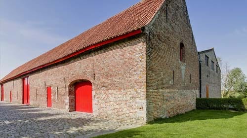 Hoeve de Roode Poorte - Meetkerke