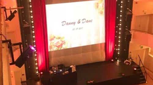 Kusttheater t Colisee – Blankenberge