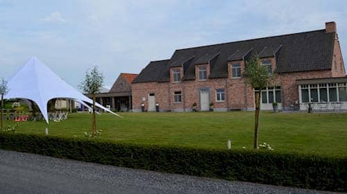 Le Plat Pays – Zandvoorde