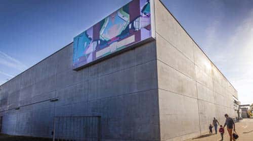 Porseleinhallen – Wevelgem