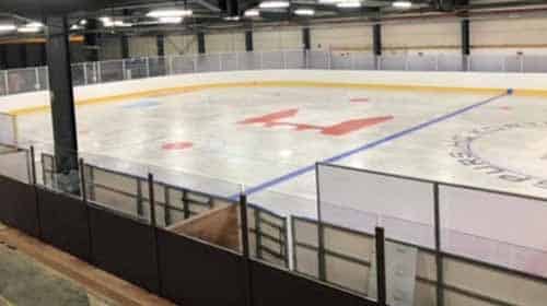 Ijsbaan de Piste - Kortrijk