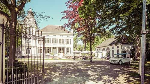 Kasteel Viteux - Oudenaarde
