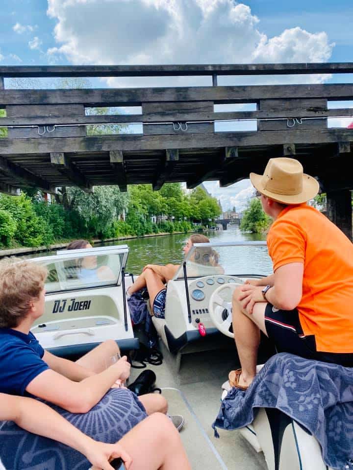 Varen met DJ Joeri (1)