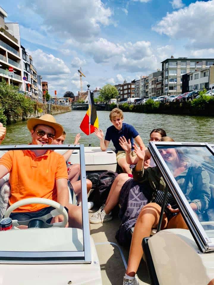 Varen met DJ Joeri (2)
