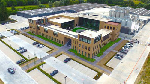 Bierkasteel - Emelgem / Izegem