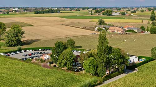 Hof Ter Heulebeke - Zonnebeke
