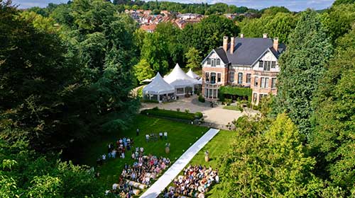 Saint Hubert - Ronse